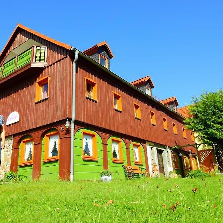 Pension Grandel Kottmar Екстериор снимка