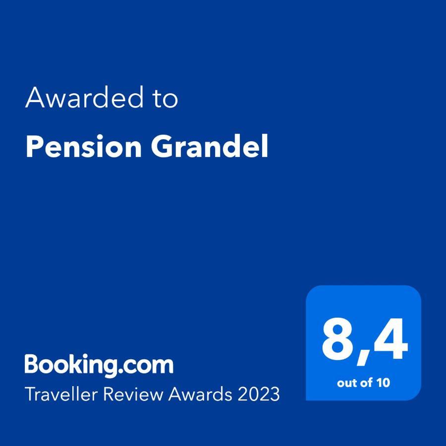 Pension Grandel Kottmar Екстериор снимка
